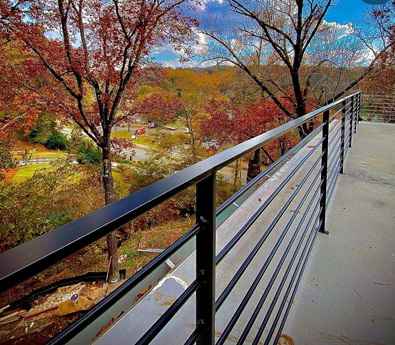 Metal Railing